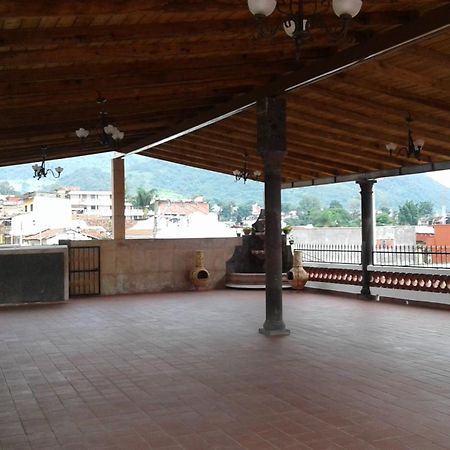 Hotel Plaza Real Coscomatepec de Bravo Εξωτερικό φωτογραφία