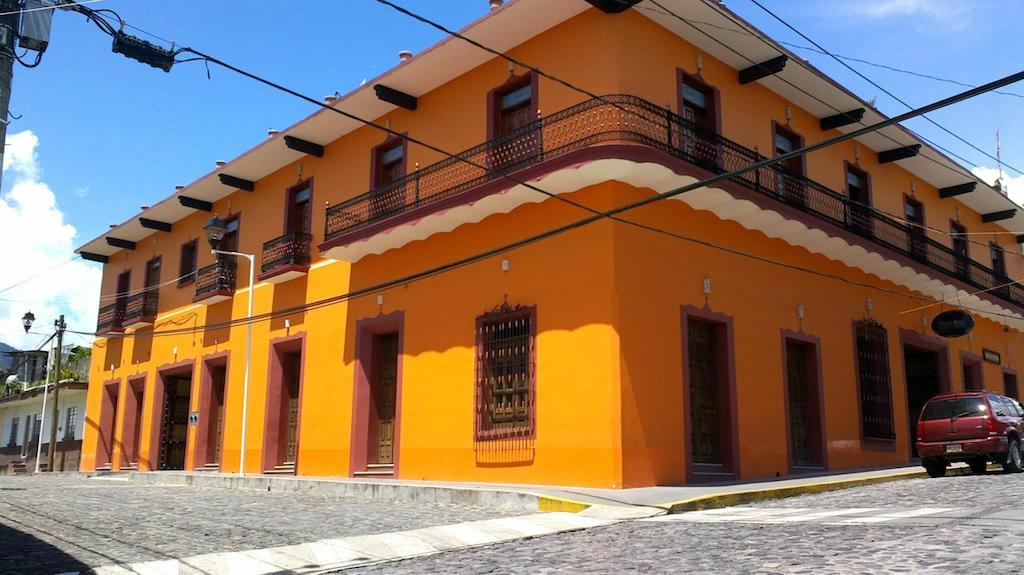 Hotel Plaza Real Coscomatepec de Bravo Εξωτερικό φωτογραφία
