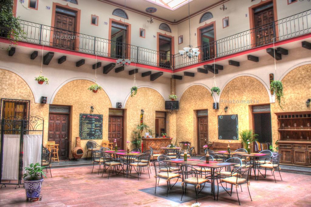 Hotel Plaza Real Coscomatepec de Bravo Εξωτερικό φωτογραφία