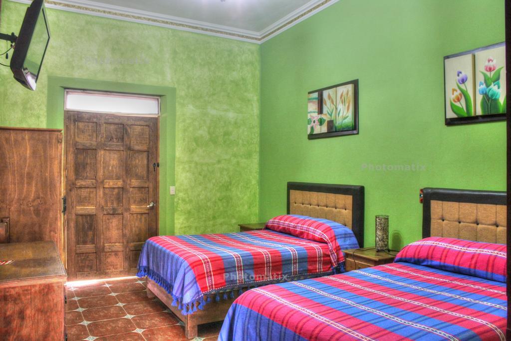 Hotel Plaza Real Coscomatepec de Bravo Δωμάτιο φωτογραφία