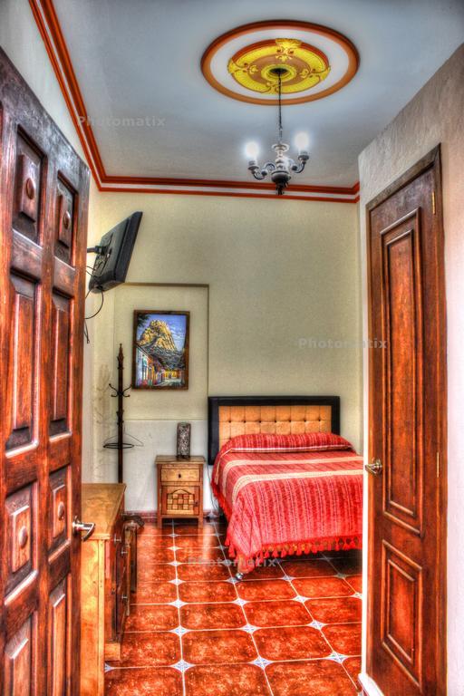 Hotel Plaza Real Coscomatepec de Bravo Δωμάτιο φωτογραφία