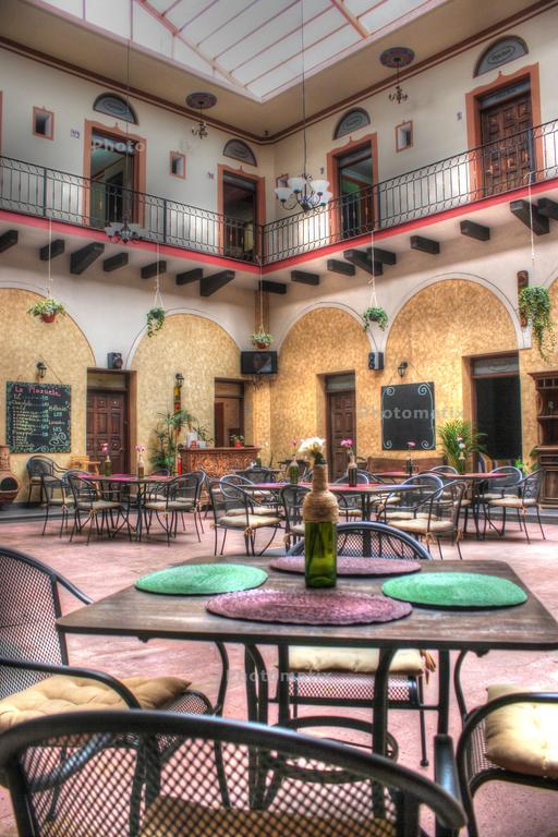 Hotel Plaza Real Coscomatepec de Bravo Εξωτερικό φωτογραφία