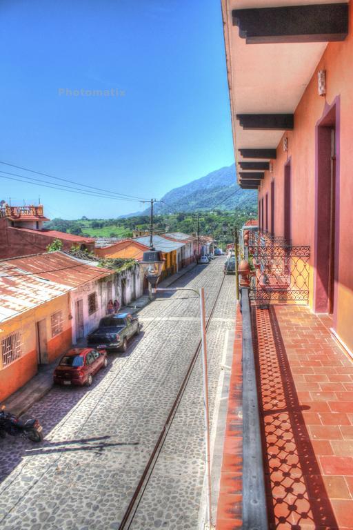 Hotel Plaza Real Coscomatepec de Bravo Εξωτερικό φωτογραφία