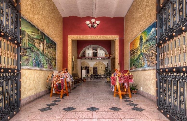 Hotel Plaza Real Coscomatepec de Bravo Εξωτερικό φωτογραφία