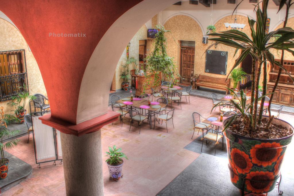 Hotel Plaza Real Coscomatepec de Bravo Εξωτερικό φωτογραφία