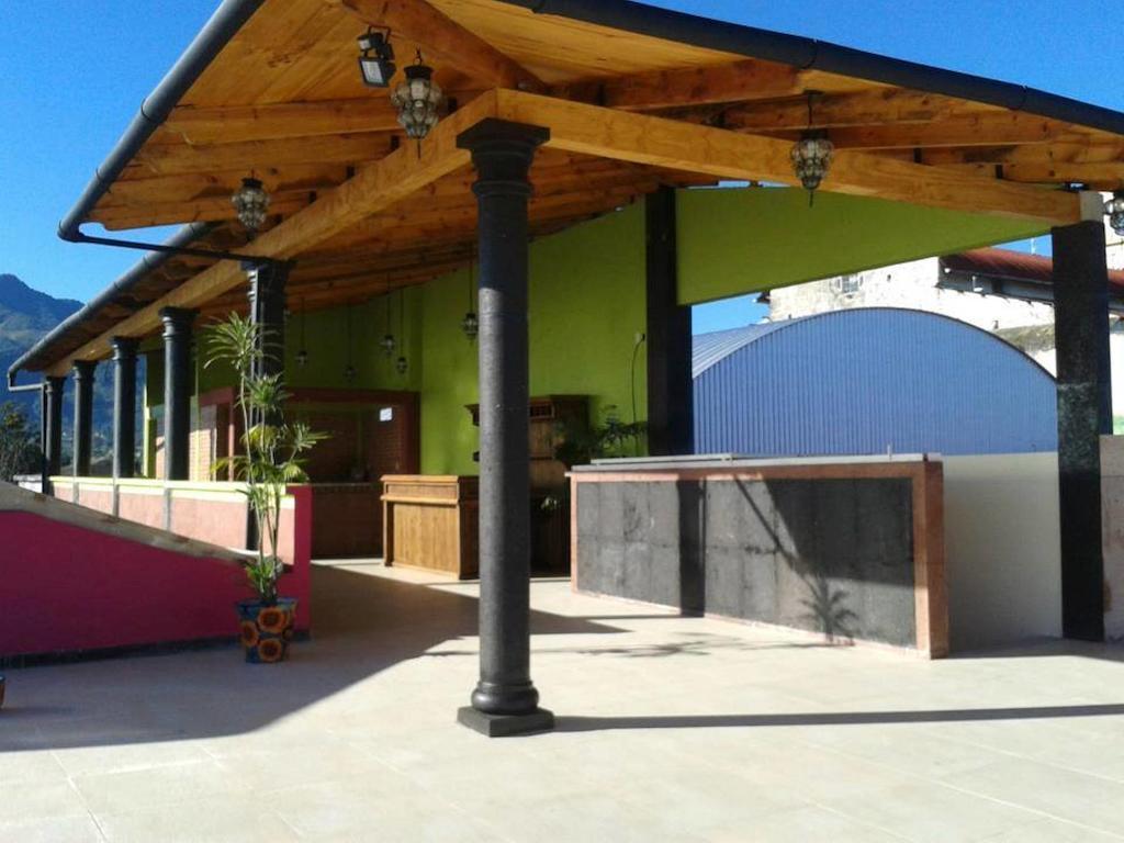 Hotel Plaza Real Coscomatepec de Bravo Εξωτερικό φωτογραφία