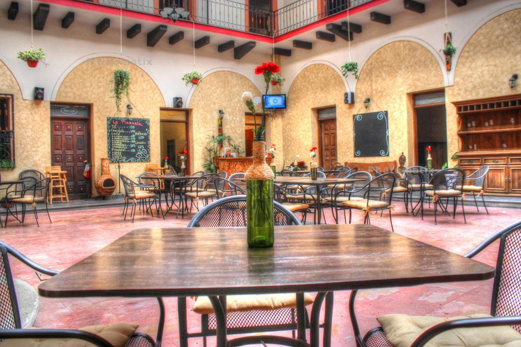Hotel Plaza Real Coscomatepec de Bravo Εξωτερικό φωτογραφία