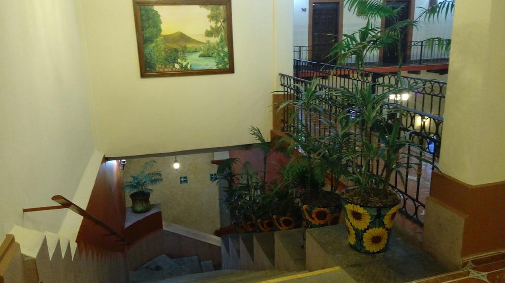 Hotel Plaza Real Coscomatepec de Bravo Εξωτερικό φωτογραφία