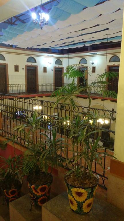 Hotel Plaza Real Coscomatepec de Bravo Εξωτερικό φωτογραφία