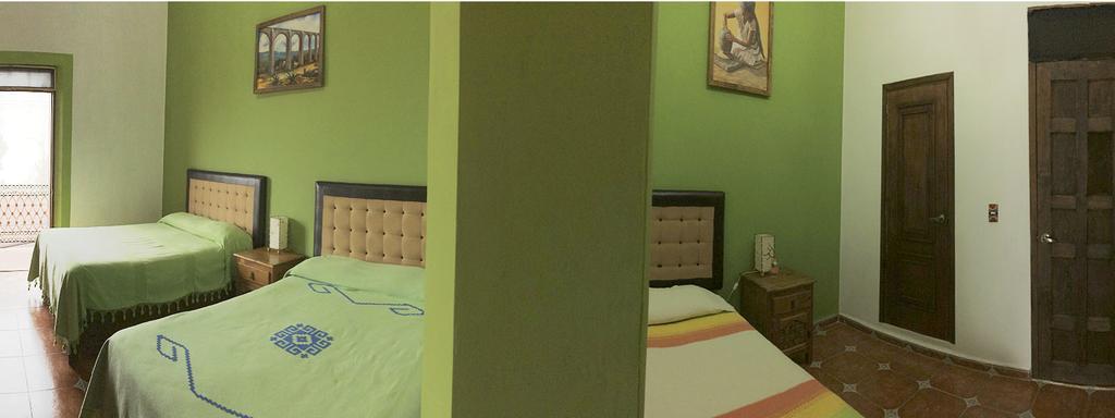 Hotel Plaza Real Coscomatepec de Bravo Εξωτερικό φωτογραφία